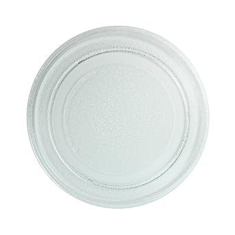 First4Spares microondas suave firma plato giratorio de cristal ...