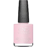 CND Vinylux Longwear Pink Nail Polish, Gel-like Shine & Chip Resistant Color, 0.5 Fl Oz