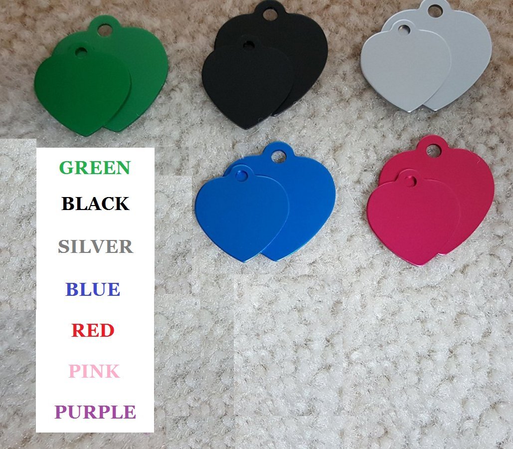 Dr. Fremont's Pet ID Tag Custom for Dog Cat Personalized Many Shapes