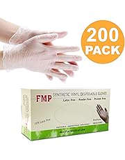 Amazon.com: Disposable Gloves: Tools & Home Improvement