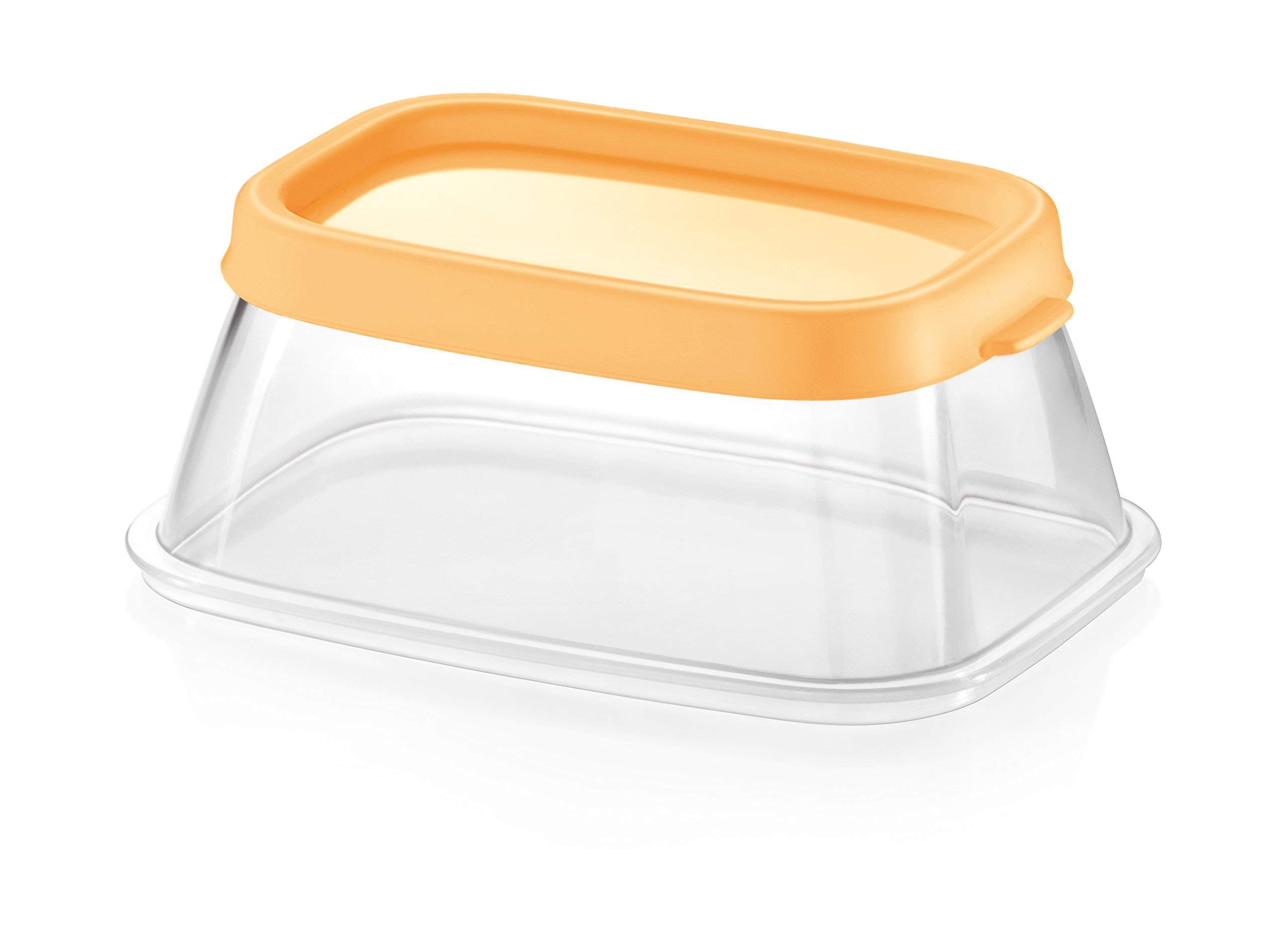 Tescoma Butter Dish Della Casa, Assorted, 10.7 x 5.8 x 15 cm