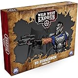 Warcradle StudiosNo Surrender! Posse Set