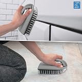 TDBS The Dustpan and Brush Store 3 Pack Scrubbing Brushes Nylon Bristles view 8