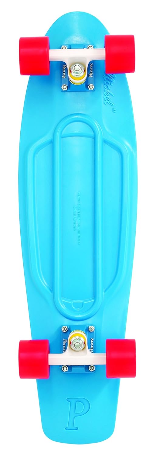 Penny Skateboards Penny Skateboard tamaño  cm color azul  rojo