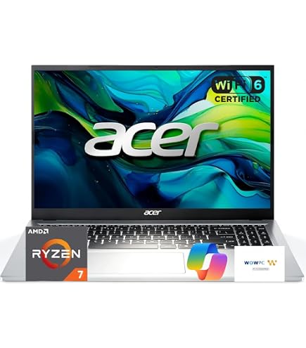 Amazon.com: acer Aspire 3 Laptop | 15.6