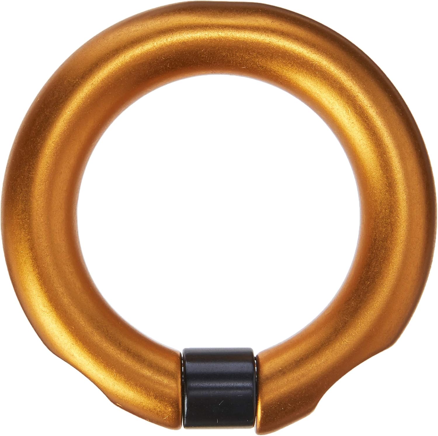 Petzl P28 Open Multi-Directional Gated Ring : Harnesses Arborist Saddles Accessories : Sports & Outdoors