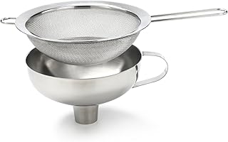 iSi Funnel & Sieve - Direktes Einfüllen in Flaschen