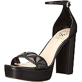 Vince Camuto womens Mahgs Platform SandalHeeled Sandal