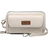 SENDEFN Small Crossbody Phone Purses for Women Vegan Leather Crossbody Bags Shoulder Handbags | Small, Crossbody, Vegan Leather