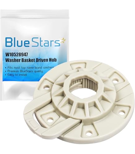 ririn☆ 285825 Whirlpool Washer Agitator Cam Repair Kit | Reliable Parts