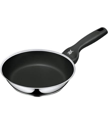 WMF ステンレス フライパン 26cm IH対応 Cromagan Amazon.com: WMF Frying pan Coated Ø 24cm CeraDur Profi