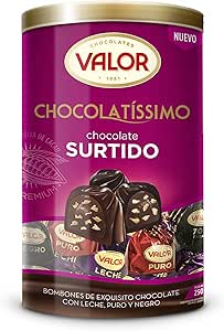 Valor Chocolatíssimo Surtido, 250g