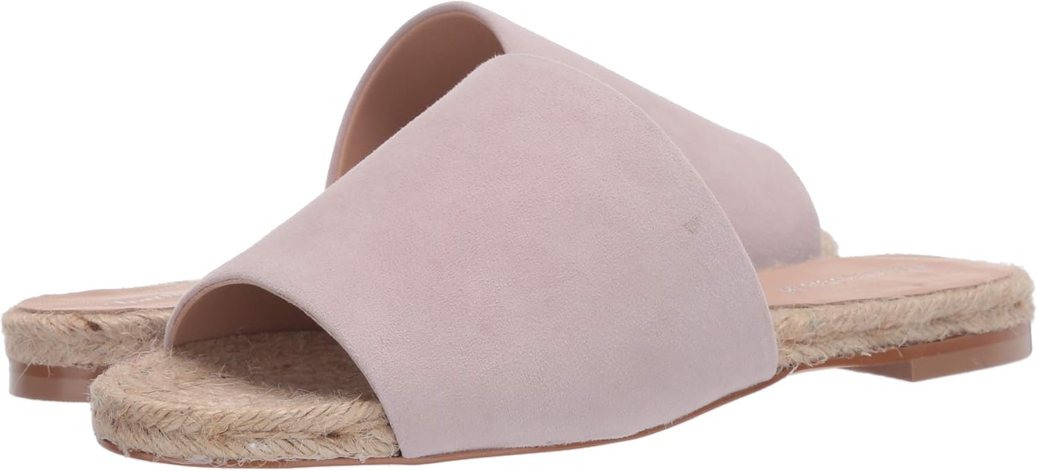 charles david slider flat mule