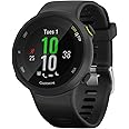 Garmin Forerunner GPS Heart Rate Monitor Running Smartwatch (Renewed)