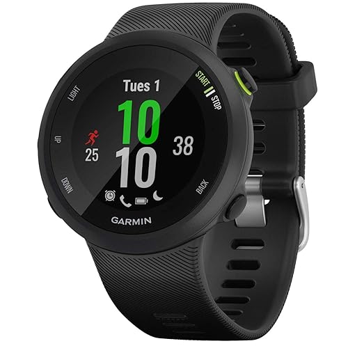 Garmin Forerunner 45 GPS Heart Rate Monitor Running Smartwatch