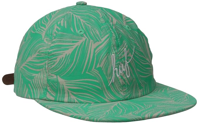 huf 5 panel hat