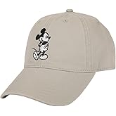 Disney Mickey Mouse Character Art Unstructured Baseball Cap