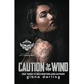 Caution to the Wind: An Age Gap MC Romance (The Fallen Men)
