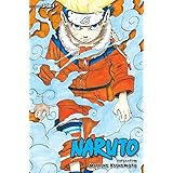 Naruto: 3-in-1 Edition, Vol. 1 (Uzumaki Naruto / The Worst Client / Dreams)