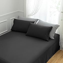 Aormenzy Microfiber Pillow Cases - Standard Size