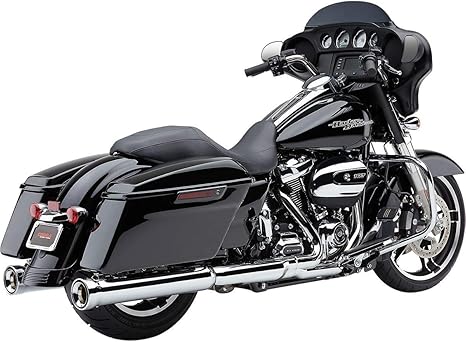 best exhaust for 2019 road glide
