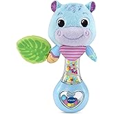 VTech Baby Shake & See Hippo Rattle