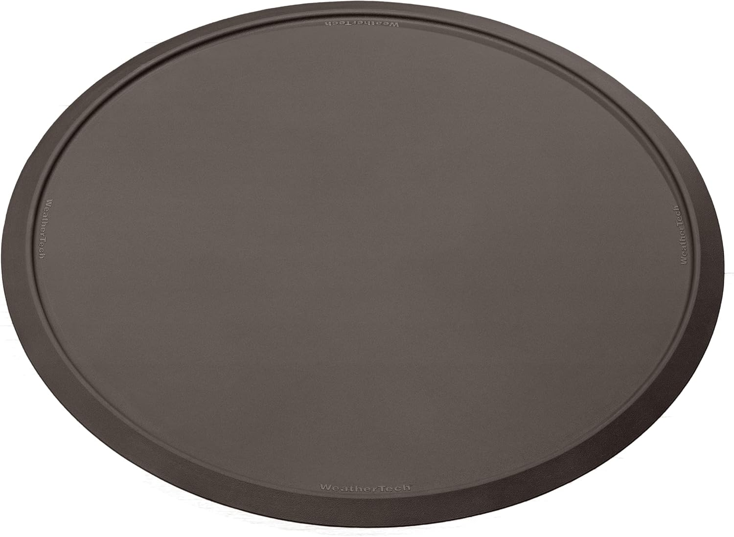 Tree Trays & Mats - WeatherTech Christmas Tree Mat Cocoa - Heavy-Duty Christmas Tree Floor Protector