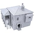 Amazon.com: Port Tavern by Printable Scenery, 3D Printed Tabletop RPG ...