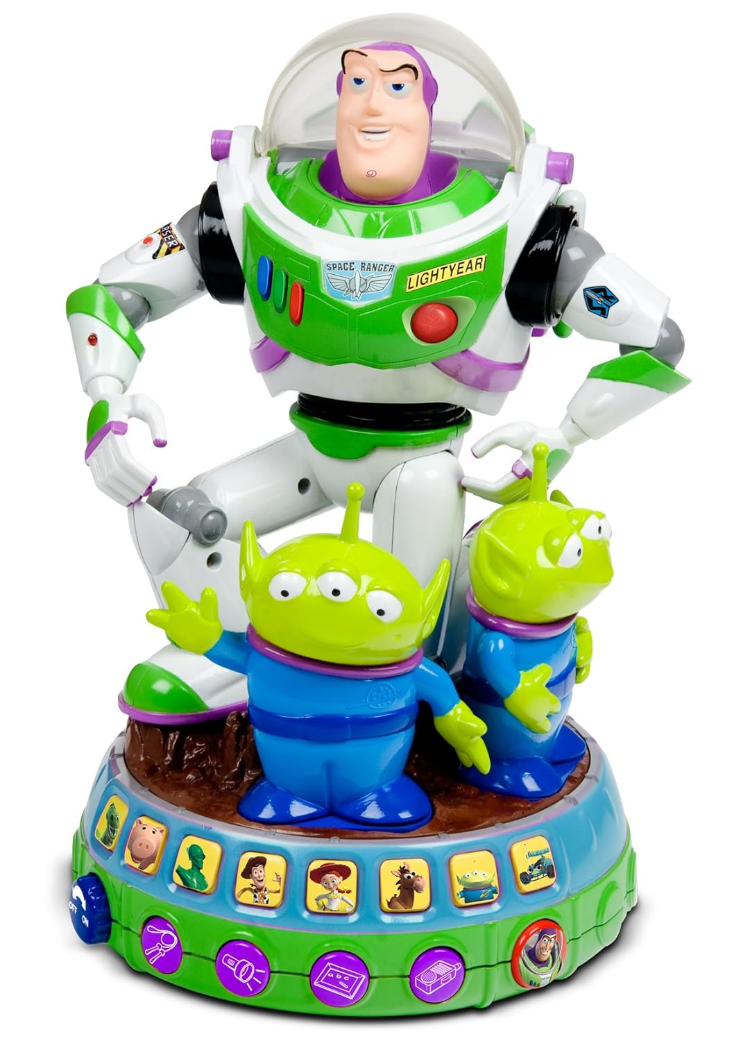 precio de muñeco buzz lightyear