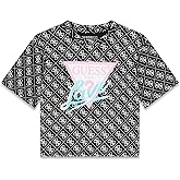 Guess Girls Eco Short Sleeve Midi T-Shirt