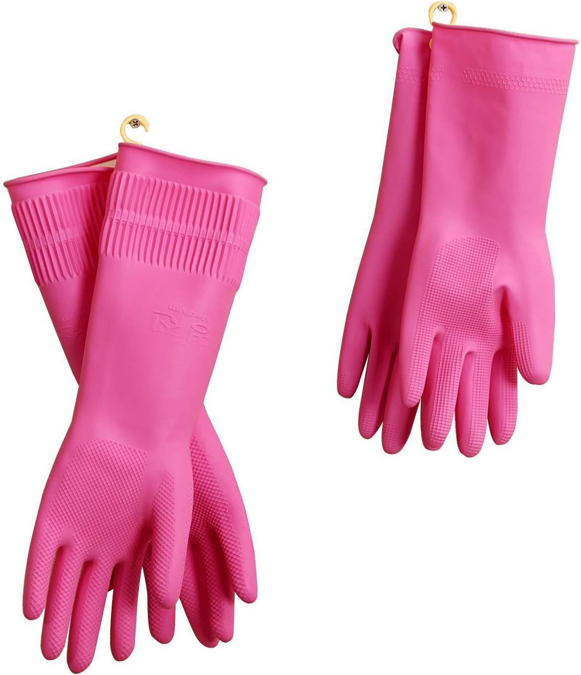 Fiona Maviss cleaning gloves with hook two pairs/set *4pcs