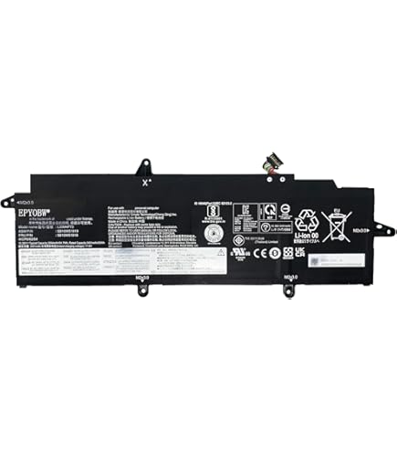 Amazon.com: FCZFCZ L20D3P72 Replacement for Lenovo ThinkPad X13