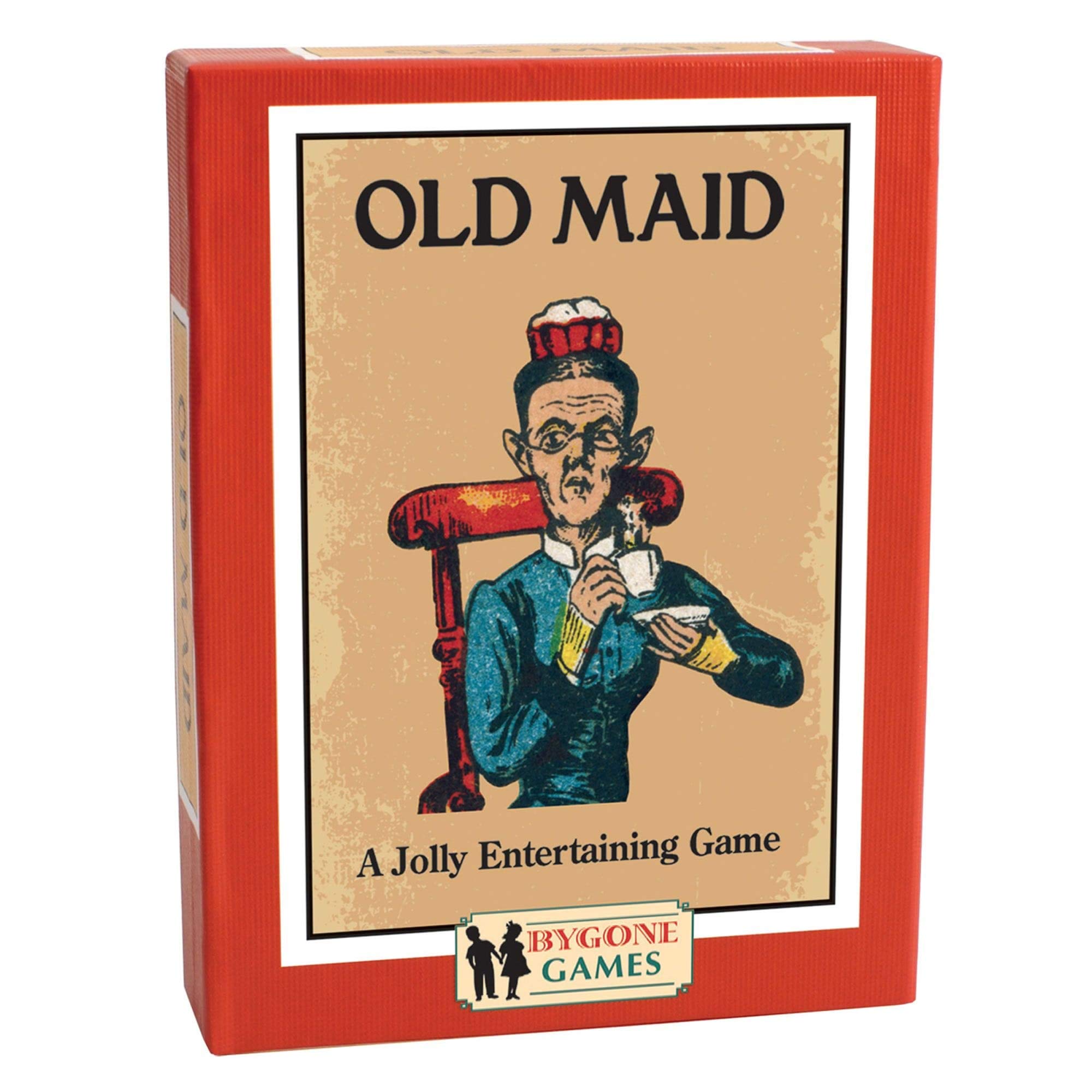 Cheatwell Games Old Maid Card game