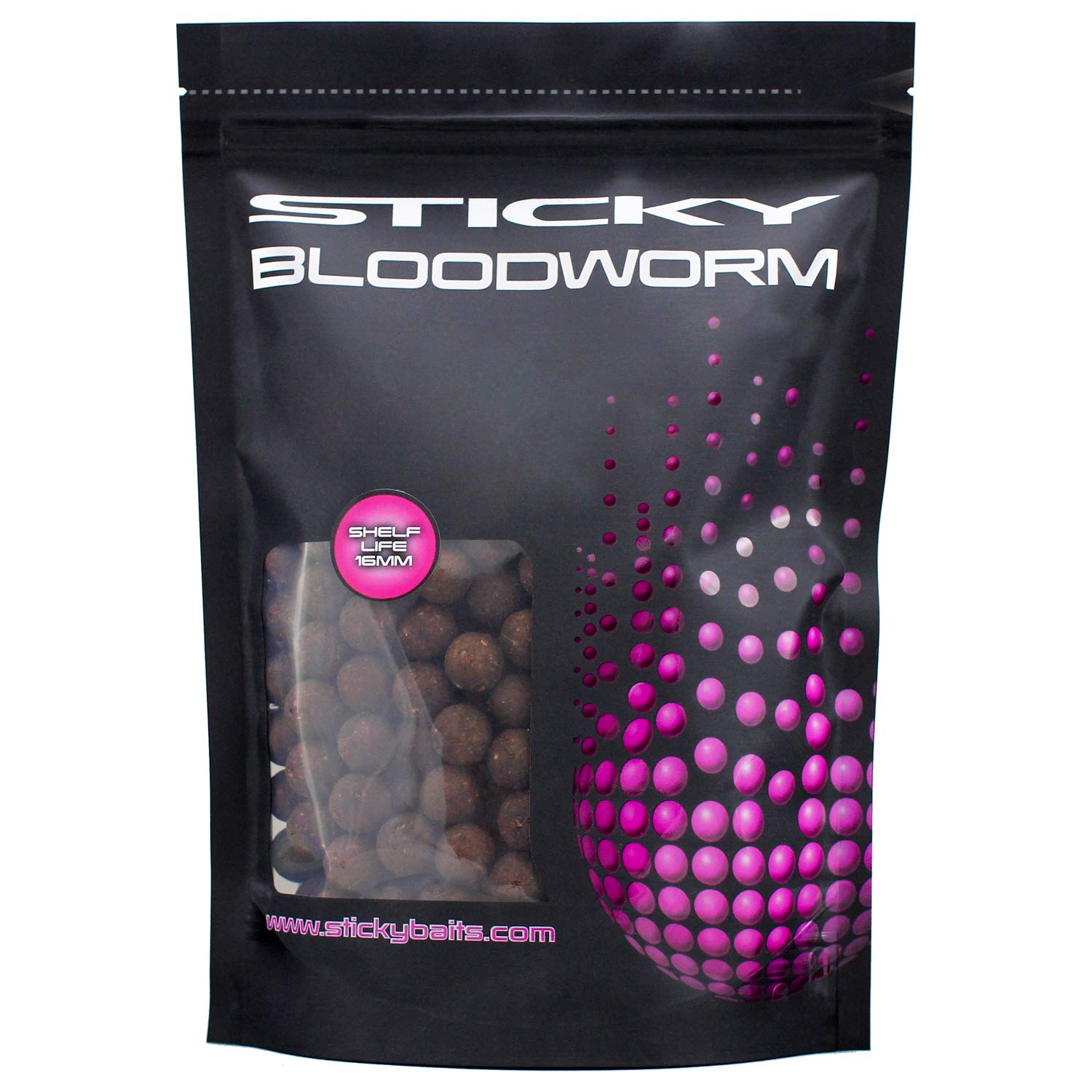 Sticky baits bloodworm pellets 5kg Clearance