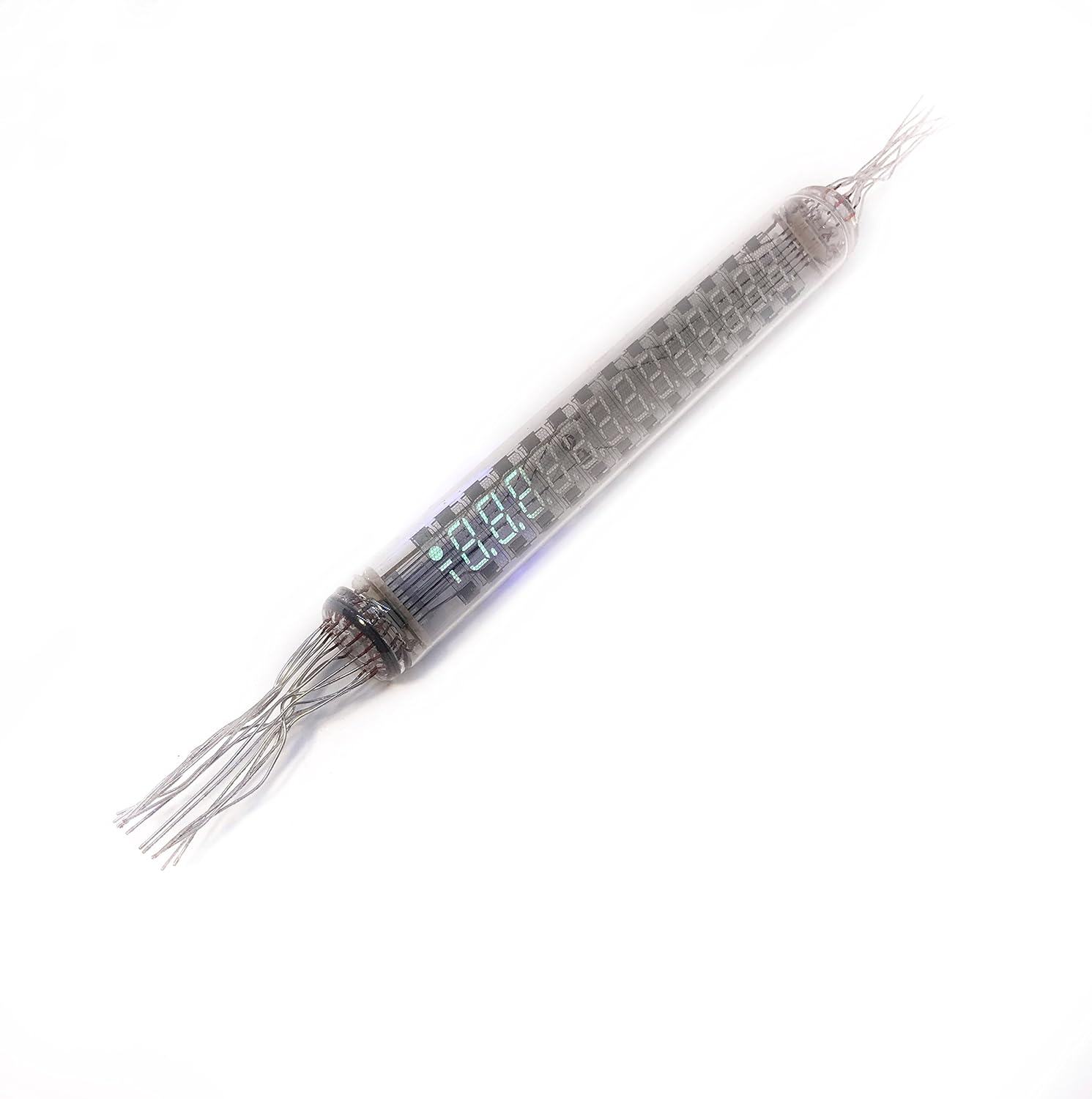 Best diy vacuum tube clock