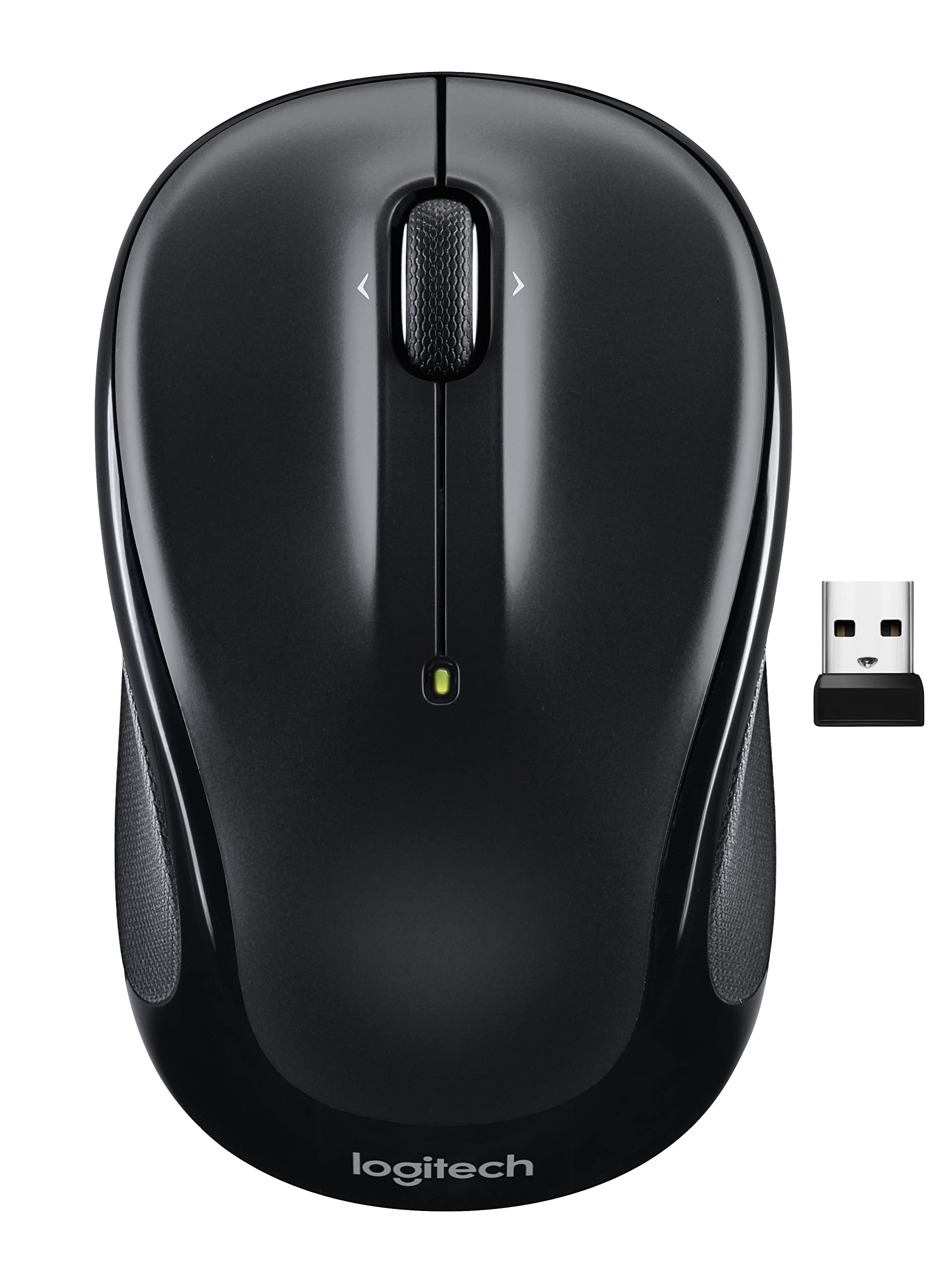 Logitech M325S Mouse, Black