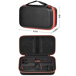 Wireless Microphone Case Compatible with JBL