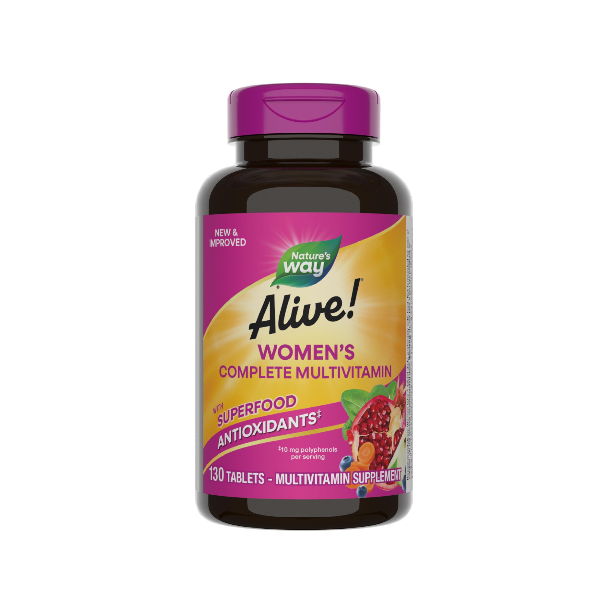 Alive! Women's Complete Multivitamin