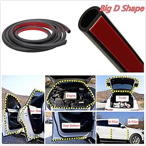 Burletes De Goma Para Ventanas De Coche Mazda 3 Sedán 2004-2009 - Sellado Anti-ruido Y Anti-polvo, Fácil Instalación