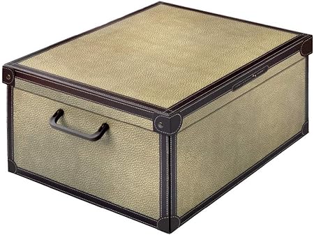 Kanguru Baulotto Caja en cartón, Multicolor, 40 x 50 x 25 cm: Amazon.es: Hogar
