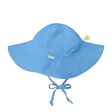 iplay solid brim sun protection hat