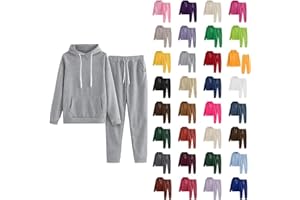 Aniywn Plus Size Jogging Suits for Women 4x-5x for Spring-Fall Womens 2 Piece Athletic Long Sleeve Sweatsuits Sets Tracksuit