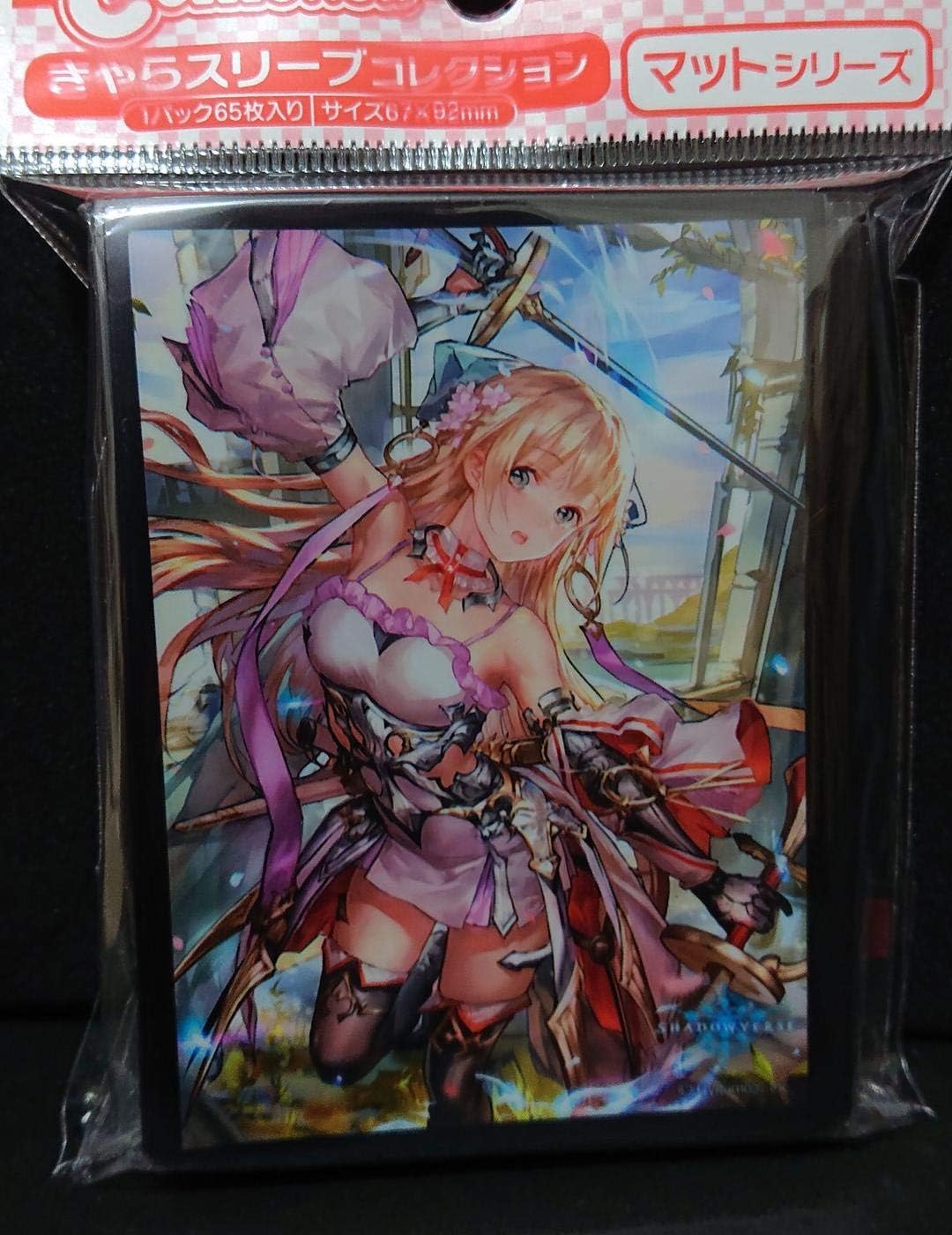 Amazon シャドウバース 舞い踊る刃ディオネ カードスリーブ シャドバ Tcg 保護 トレカ 通販