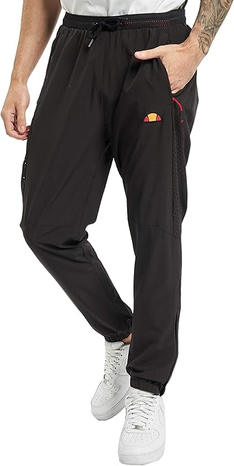 ellesse track pants mens