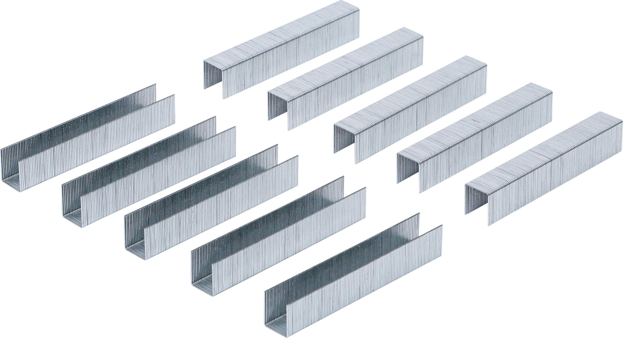 BGS Diy 3011 | Staples | Type 53 | 14 x 11.4 mm | 1000 pcs.