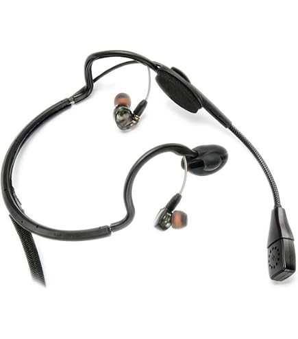 Amazon.com: Point Source Audio CO-8WS-XSH-BE Compatible with Shure