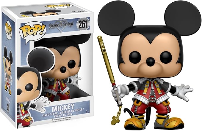 muñecos pop mickey