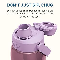 CamelBak Thrive Chug Tritan Renew Water Bottle