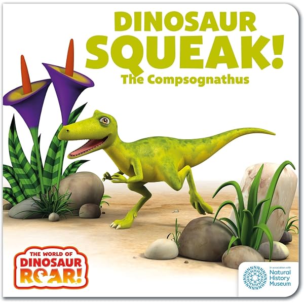Amazon.com: Dinosaur Roar! The Tyrannosaurus rex (The World of