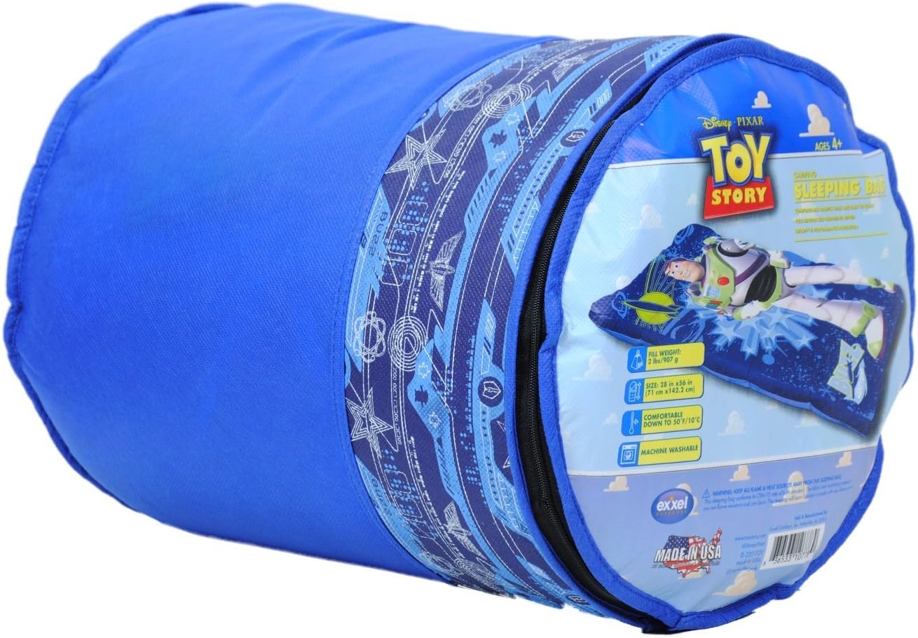 Disney Toy Story Sleeping Bag Amazoncouk Sports Outdoors Disney Toy Story Sleeping Bag Amazoncouk Sports Outdoors